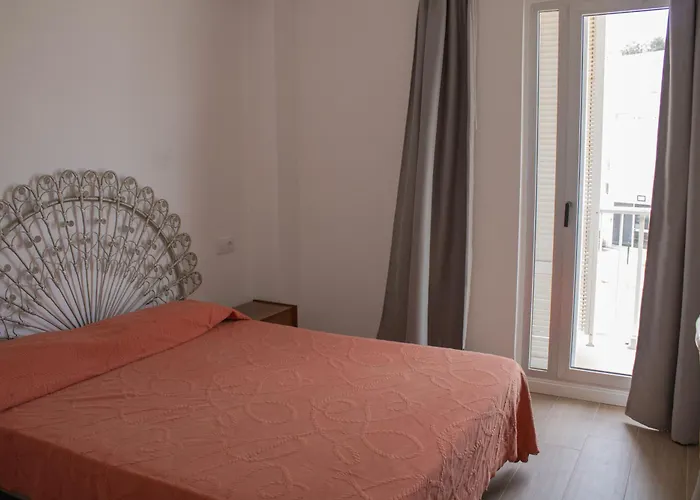Precioso Apartamento En 1º Linea De La Playa De Gandia Solo Familias
