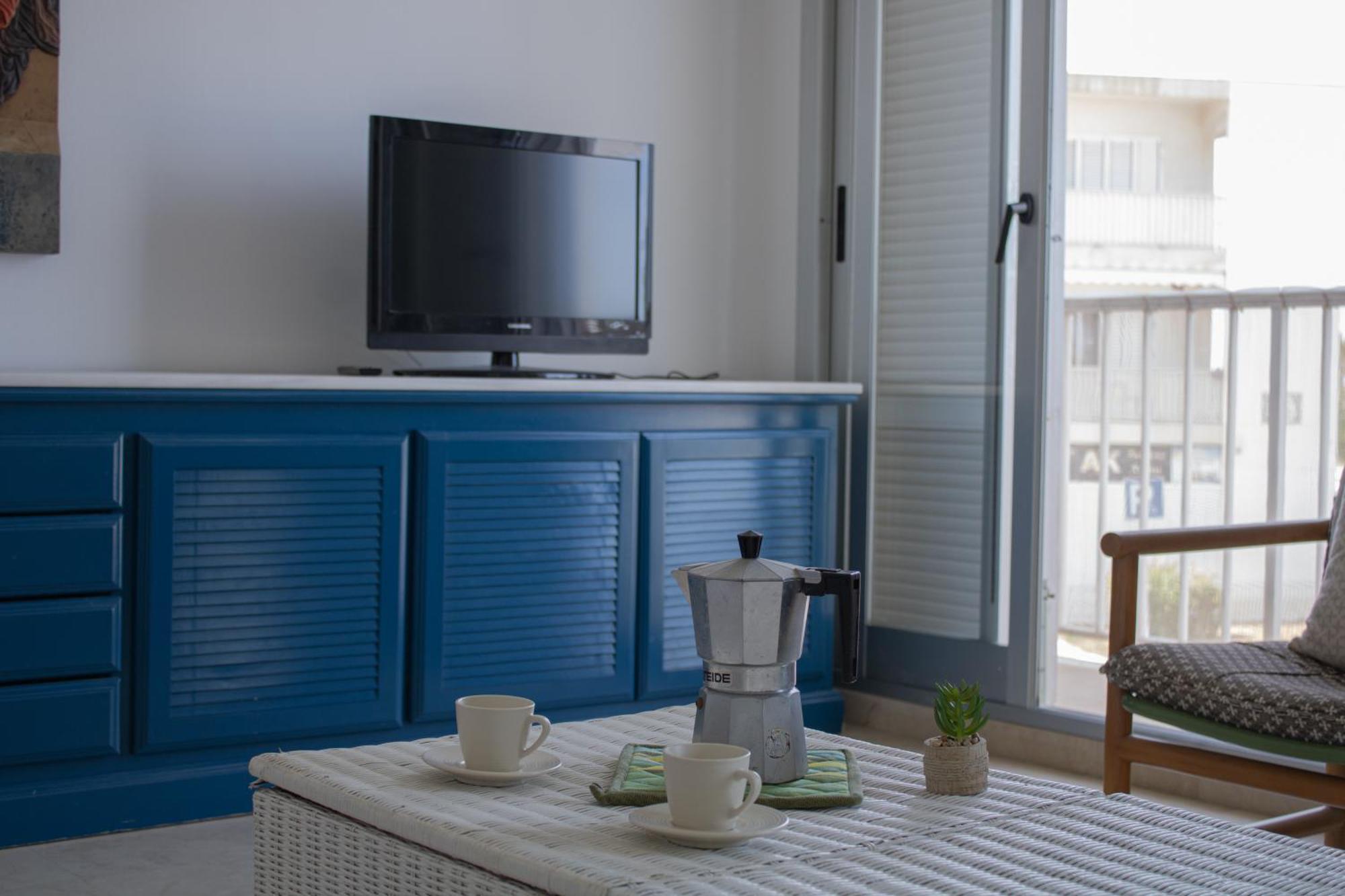 Appartement Precioso En 1º Linea De La Solo Familias *