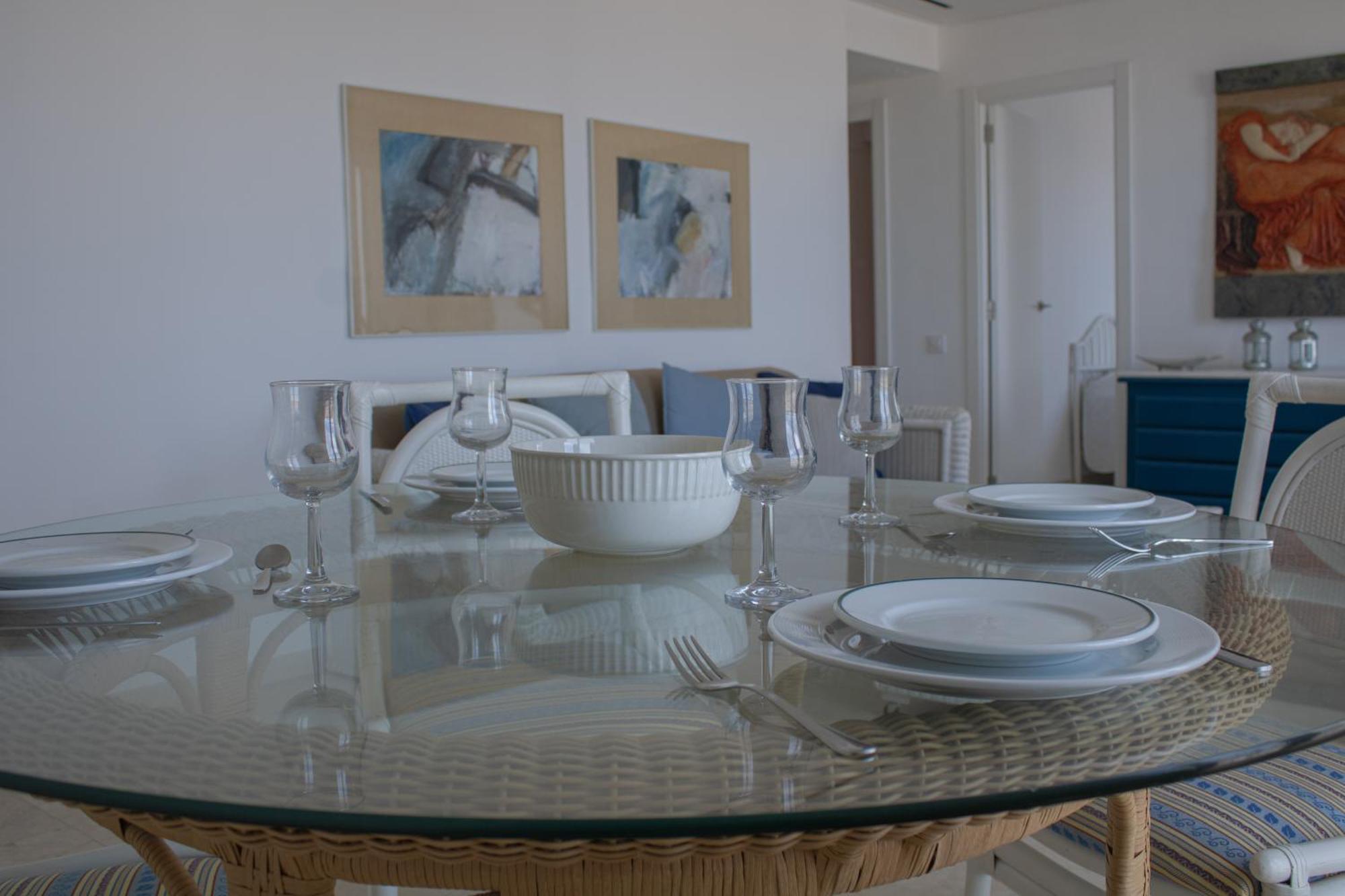 Appartement Precioso En 1º Linea De La Solo Familias