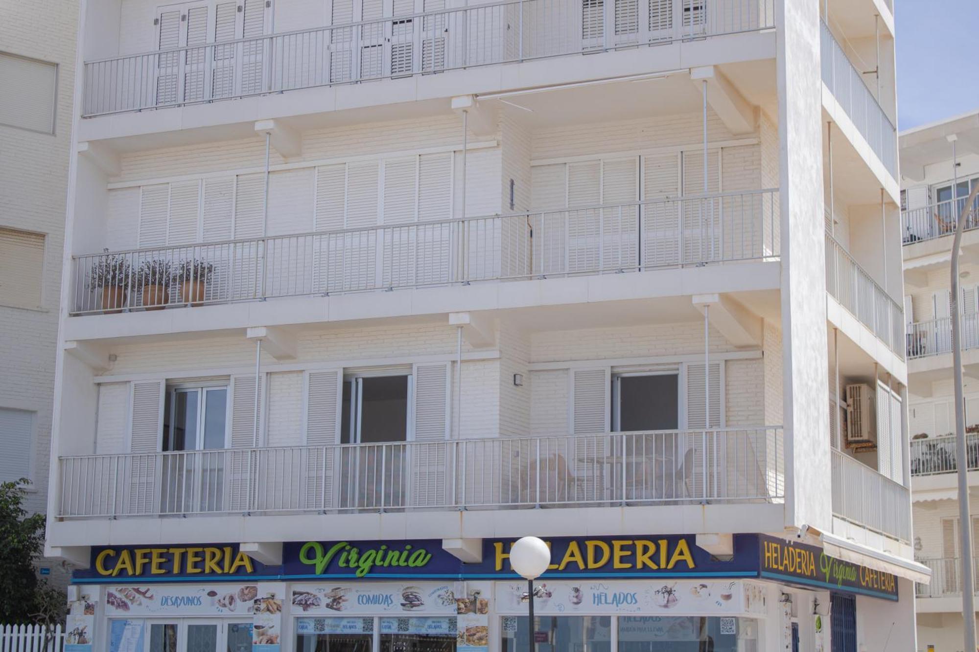 Appartement Precioso En 1º Linea De La Solo Familias Playa de Gandia
